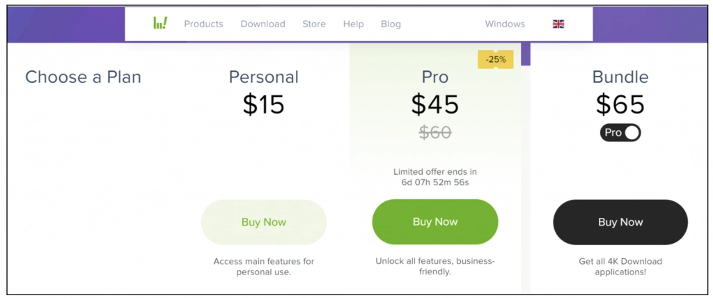 YouTubeビデオコンバーター