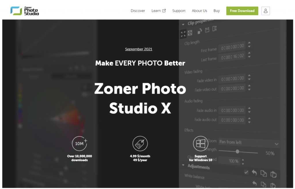 beste Fotoorganisation