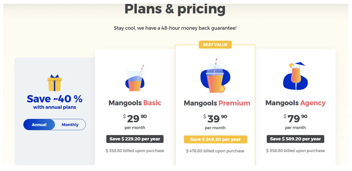 beste Keyword-Recherche-Tools