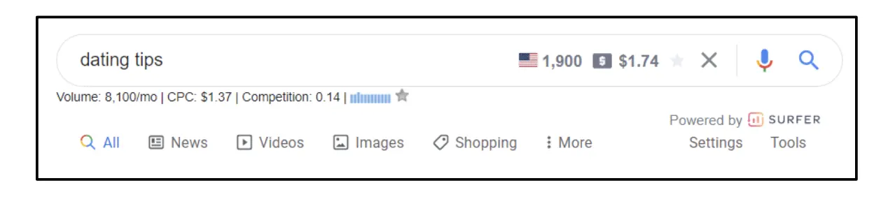 beste Keyword-Recherche-Tools