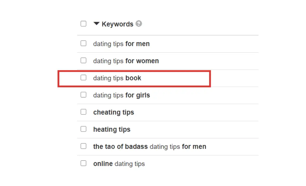beste Keyword-Recherche-Tools