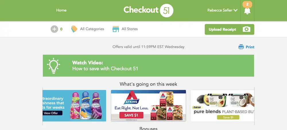 Die besten Cashback-Apps