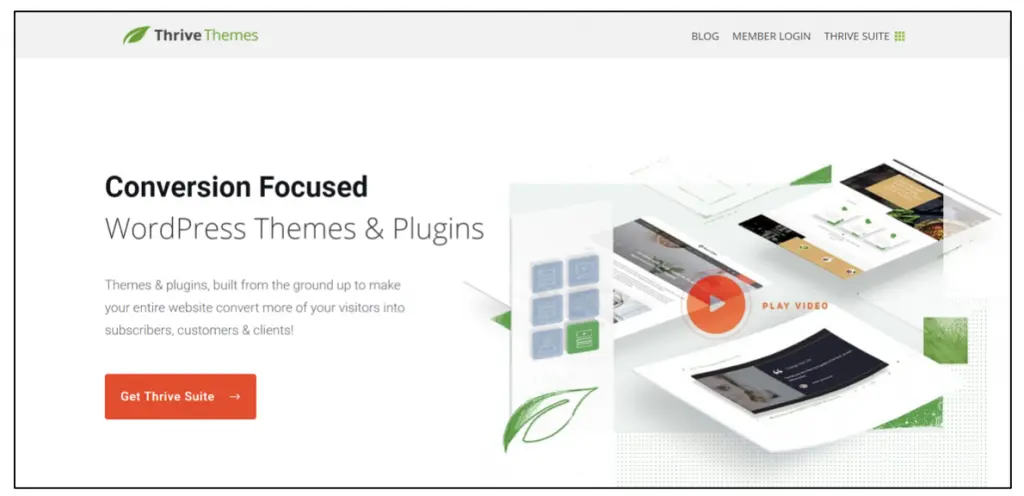 das beste WordPress-Theme zum Bloggen