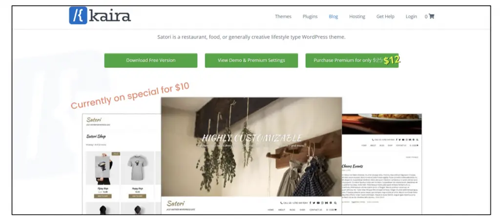 Die besten kostenlosen WordPress-Themes zum Bloggen