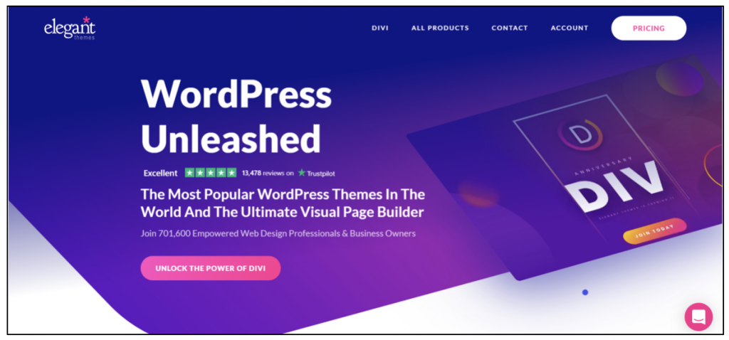 Die besten WordPress-Themes für Blogs