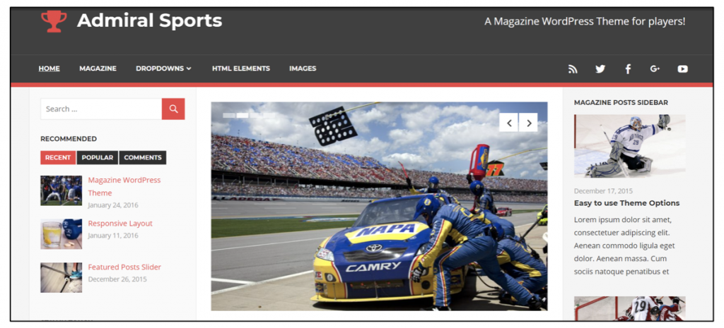 Die besten kostenlosen WordPress-Themes für Blogs