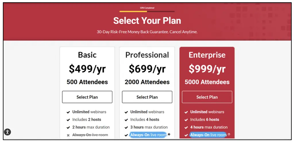 beste Webinar-Plattformen
