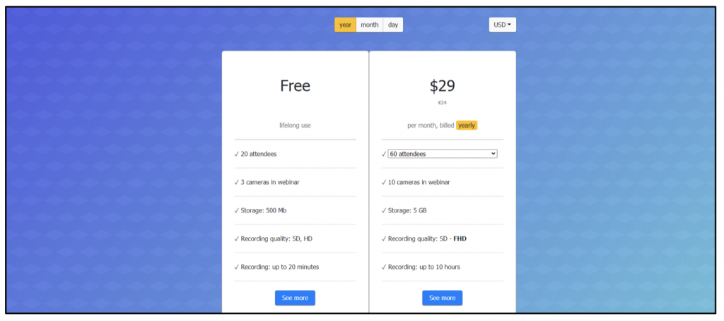 beste Webinar-Software