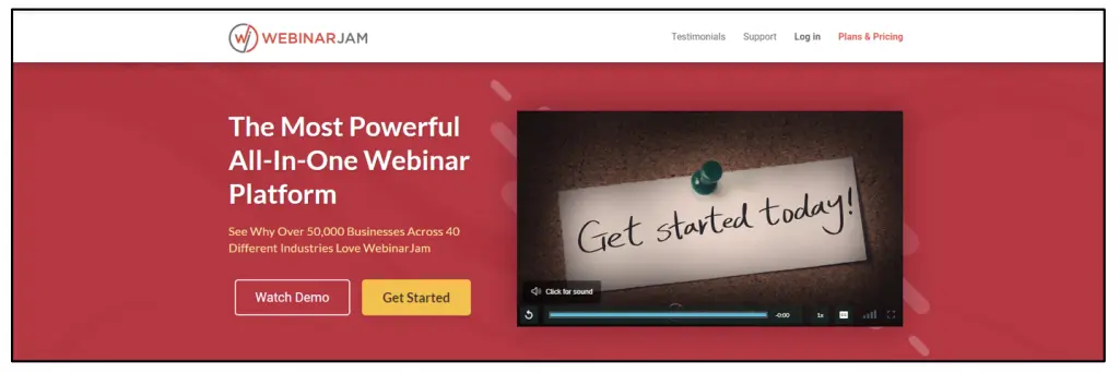 beste Webinar-Software