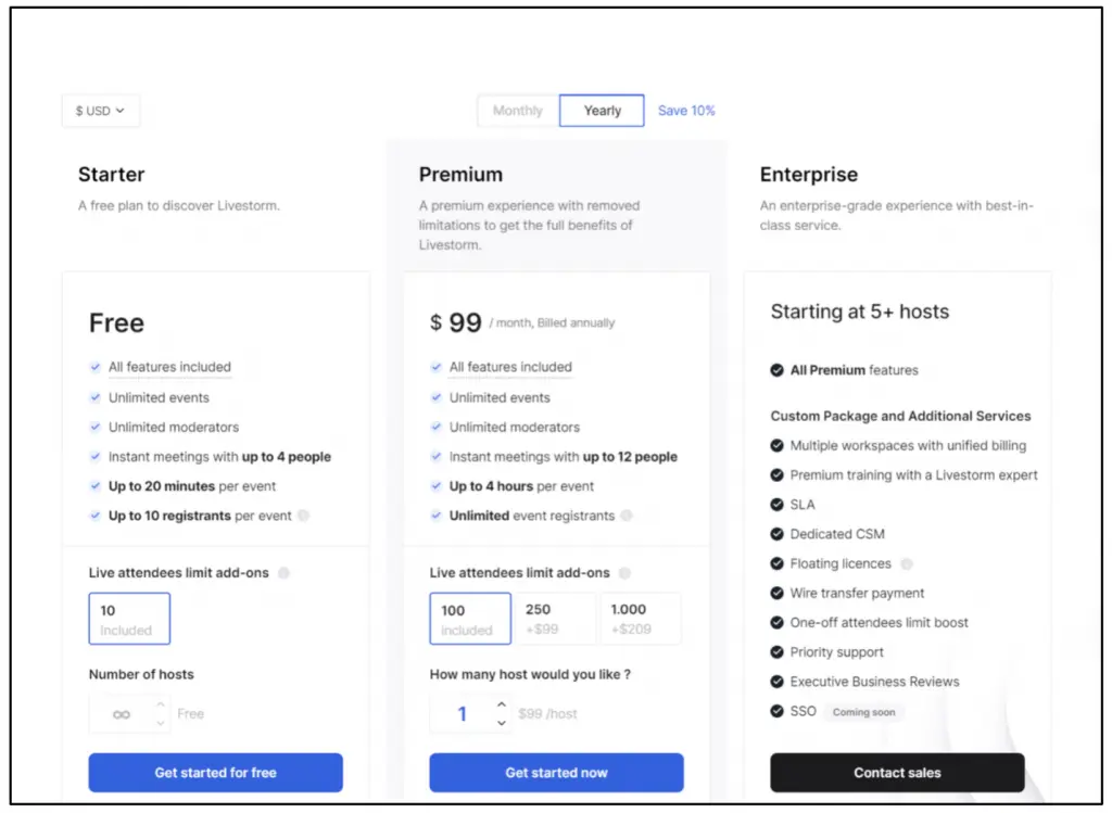 beste Webinar-Plattformen