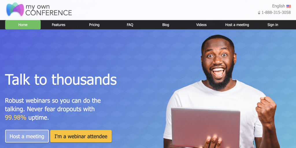 beste Webinar-Plattformen