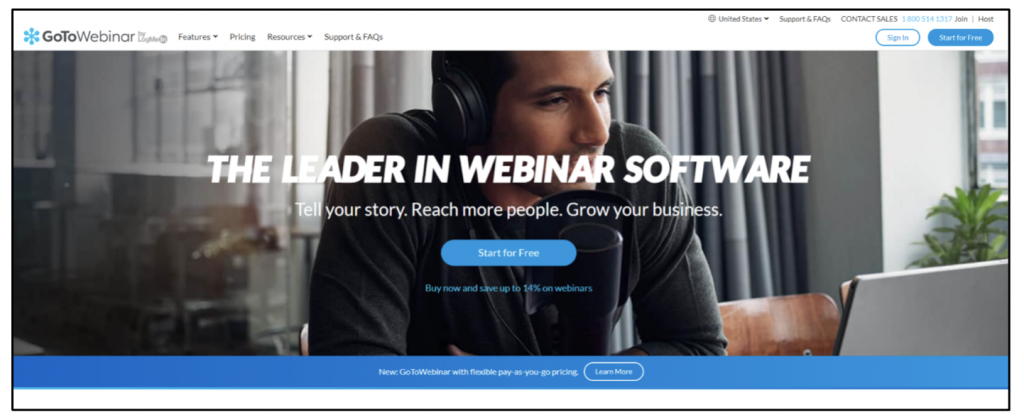beste Webinar-Plattform