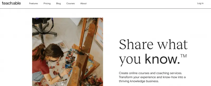 blog starten wie viel