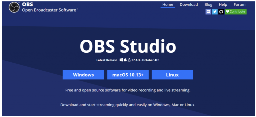 miglior software di streaming live