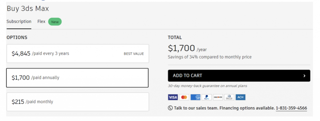 стоимость программного обеспечения