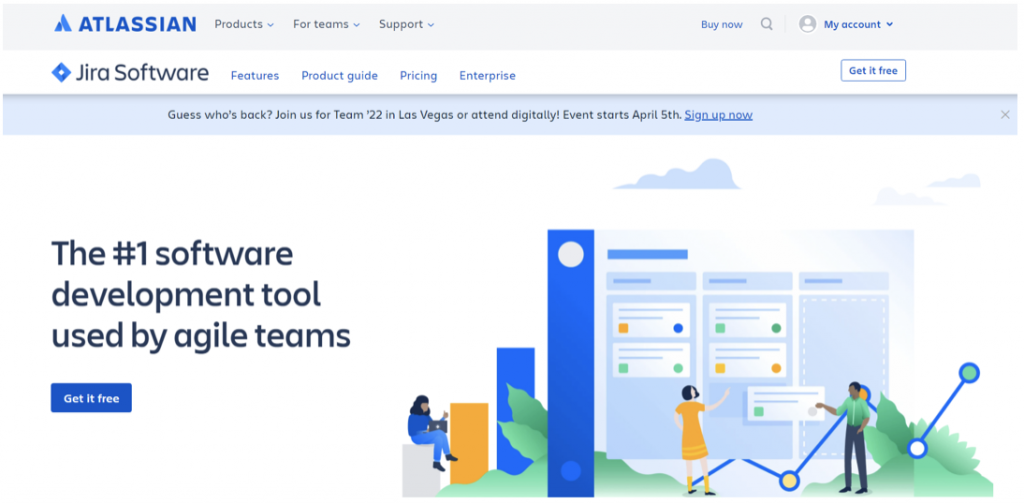 Atlasianischer Jira