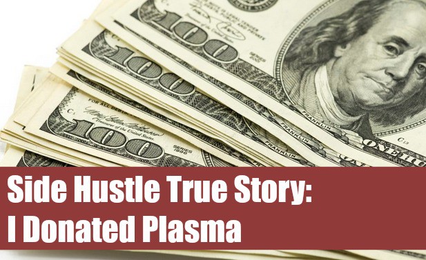 Il trambusto della donazione di plasma