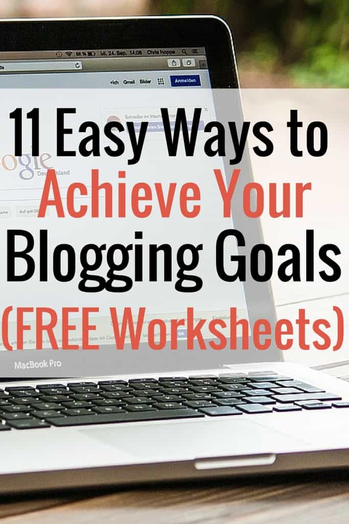 SEKARANG adalah waktu untuk bekerja di blog Anda dan mencapai tujuan blogging Anda. Saya membagikan 11 cara mudah untuk bekerja di blog Anda yang akan membantu membuat hidup Anda lebih mudah!