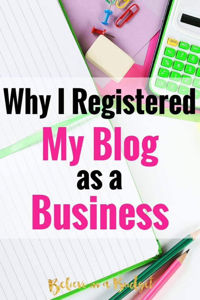 Sebagai seorang freelancer dan pengusaha, saya memutuskan untuk mendaftarkan bisnis freelance dan blog saya sebagai bisnis. Berikut adalah beberapa alasan saya memutuskan untuk melakukan ini!