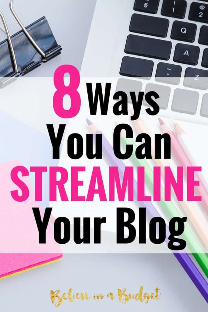Blogging membutuhkan banyak waktu dari hari Anda. Ini adalah delapan alat blogging yang berbeda yang saya gunakan untuk membantu membuat blogging lebih mudah. Beberapa di antaranya adalah hal-hal yang dapat saya alihkan, tetapi saya suka melakukan hampir semuanya sendiri untuk menghemat uang.