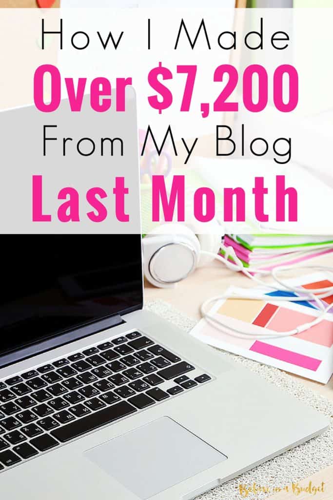 Setiap bulan saya membagikan laporan pendapatan online dari blogging. Blogging telah menjadi pekerjaan sampingan terbaik untuk mendapatkan uang tambahan! Saya membuat blog paruh waktu dan paruh waktu lepas untuk mendapatkan uang. Berikut laporan pendapatan blogging terbaru saya.
