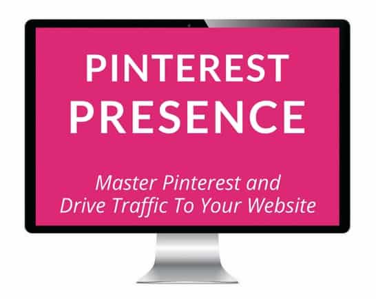 Pendaftaran Kursus Kehadiran Pinterest