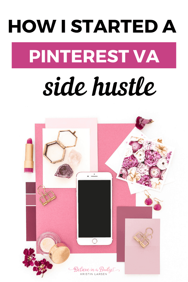 Aflați cum să începeți o agitație secundară a asistentului virtual Pinterest. Aceasta este o modalitate excelentă de a începe o afacere mică și de a câștiga venituri suplimentare!