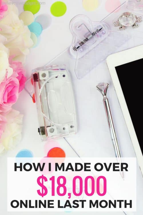 Iată ultimul meu raport de venituri de luna trecută. Aflați cum am început să scriu pe blog ca o agitație secundară și l-am transformat într-un loc de muncă cu normă întreagă!