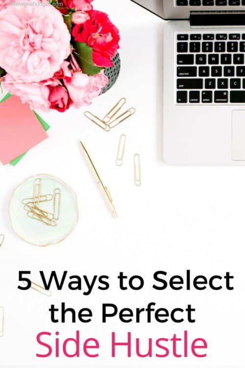 这些天，每个人都想摆脱喧嚣。如果您不确定如何赚钱，这里有五个关于如何选择副业的技巧。立即赚取额外收入！