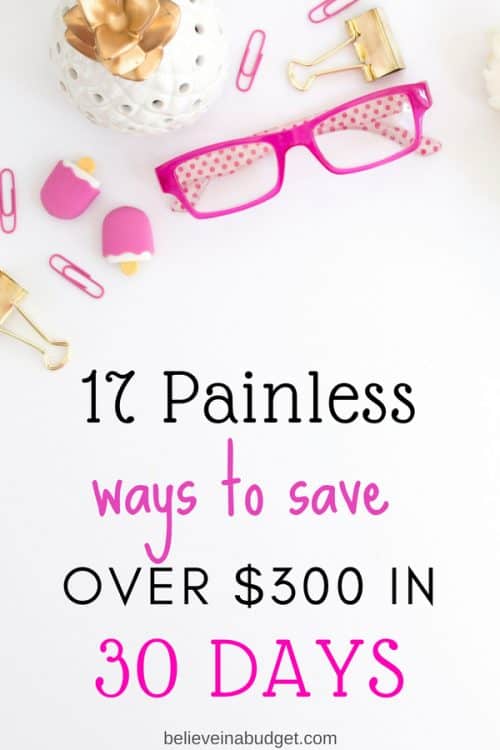 İşte uğraşmadan para biriktirmenin 17 yolu. Bu para tasarrufu ipuçları, paradan ve bütçeden daha iyi tasarruf etmenize yardımcı olacak!