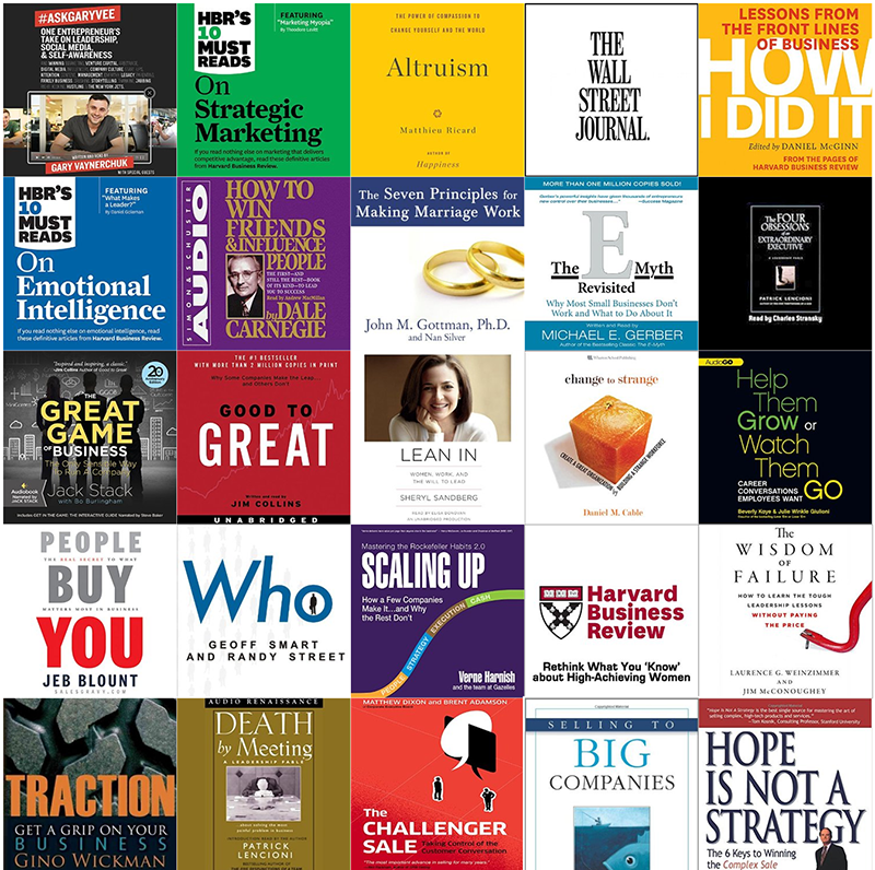 Good Business Books