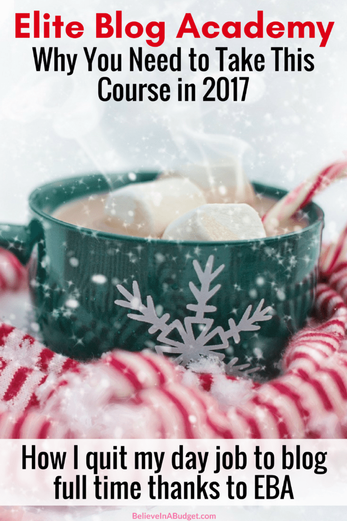 精英博客学院评论 - EBA 如何启动我的博客。阅读我的评论,了解为什么 Elite Blog Academy 可能是也可能不是博客作者最好的博客课程。