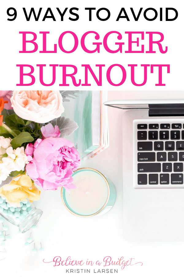 Memulai sebuah blog adalah cara yang bagus untuk mendapatkan penghasilan tambahan dan bahkan menjadi pekerjaan online penuh waktu. Berikut sembilan cara menghindari dan mengatasi burnout sebagai blogger.
