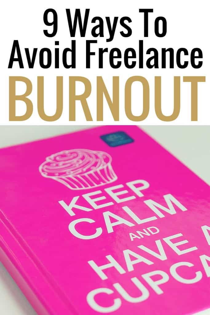 Apakah bisnis freelance Anda dalam kebiasaan atau Anda mulai kehabisan tenaga? Berikut adalah 9 tips cerdas untuk membantu Anda menghindari kelelahan dengan bisnis freelance Anda!