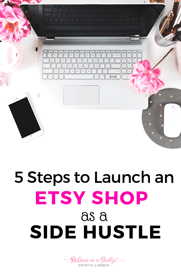 Mulai kesibukan baru dengan toko Etsy. Berikut adalah 5 hal yang harus Anda lakukan untuk memulai toko Etsy dan menghasilkan uang secara online!