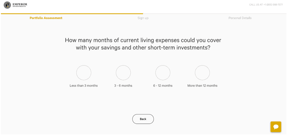Penilaian Portofolio Investasi Kaisar untuk Investasi Dividen