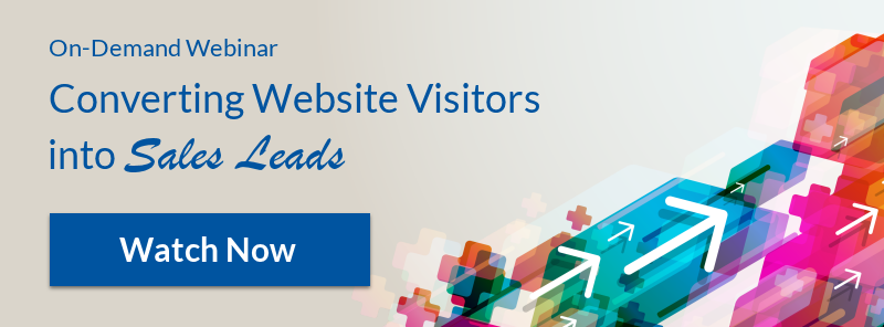 On-Demand-Webinar: Website-Besucher in Vertriebs-Leads umwandeln