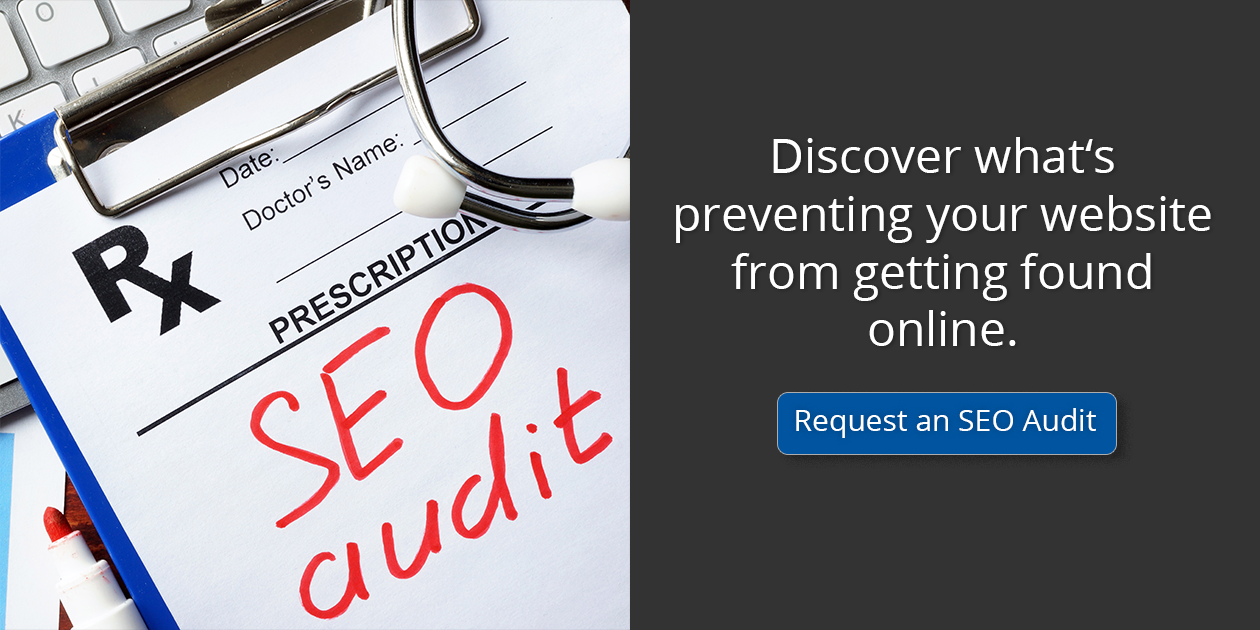 进行 SEO 审核，以发现是什么阻止了您的网站在网上被发现。