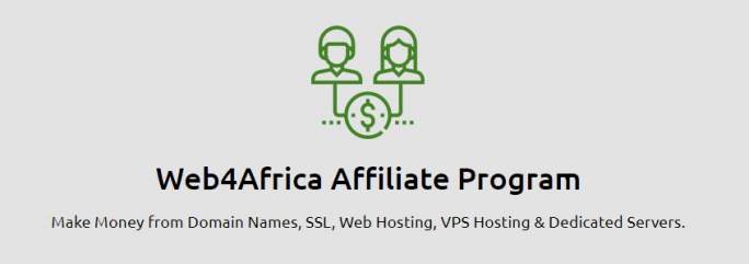 Programa de afiliados We4Africa