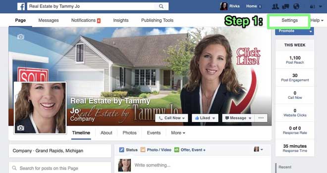 Folosirea Facebook pentru a promova o afacere