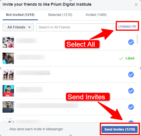 Utilizarea paginii Facebook pentru a vă promova afacerea