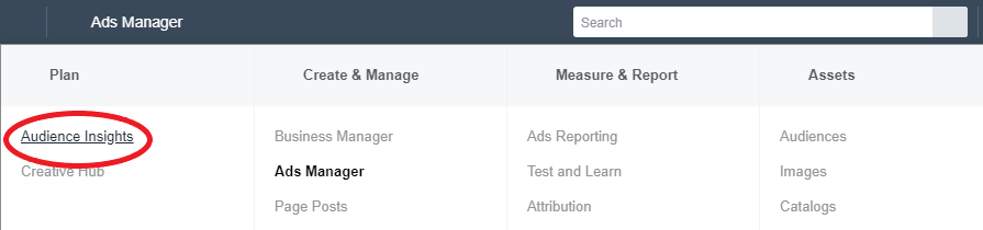 comment utiliser le gestionnaire de publicités Facebook