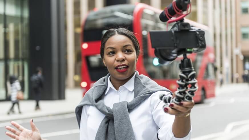 Der einfachste Weg, mit Vlogging Geld zu verdienen