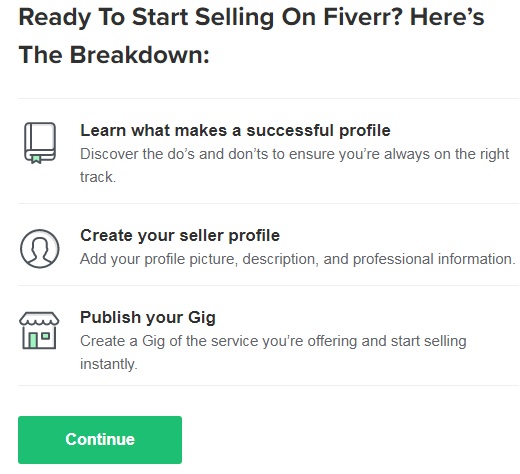 ナイジェリアでfiverrでお金を稼ぐ