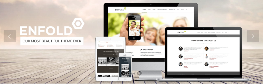 Bloglar için en iyi wordpress temaları