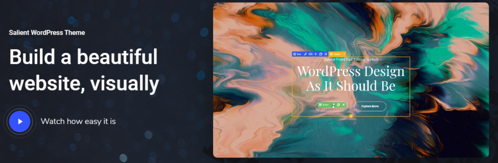 Web siteleri için en iyi wordpress temaları