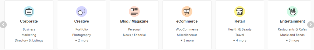 en iyi wordpress temaları