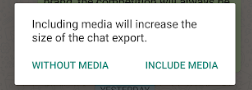 comment restaurer votre historique de chat sur un nouveau téléphone