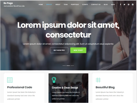 วิธีสร้างเว็บไซต์ด้วย wordpress