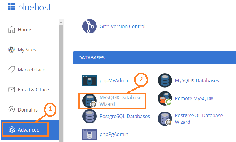 Cum se instalează manual wordpress în BlueHost